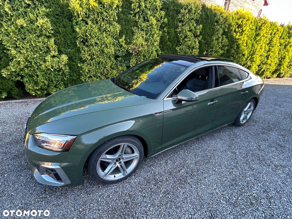Audi A5 Sportback - 19