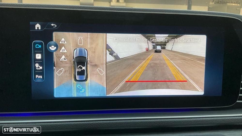 Mercedes-Benz GLE 350 de 4Matic 9G-TRONIC Advanced - 8