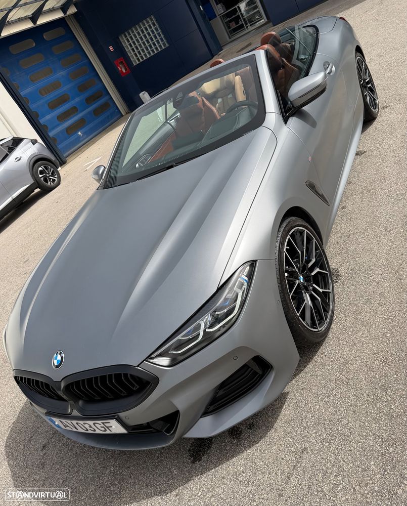 BMW 840 d xDrive Pack M Pro - 5