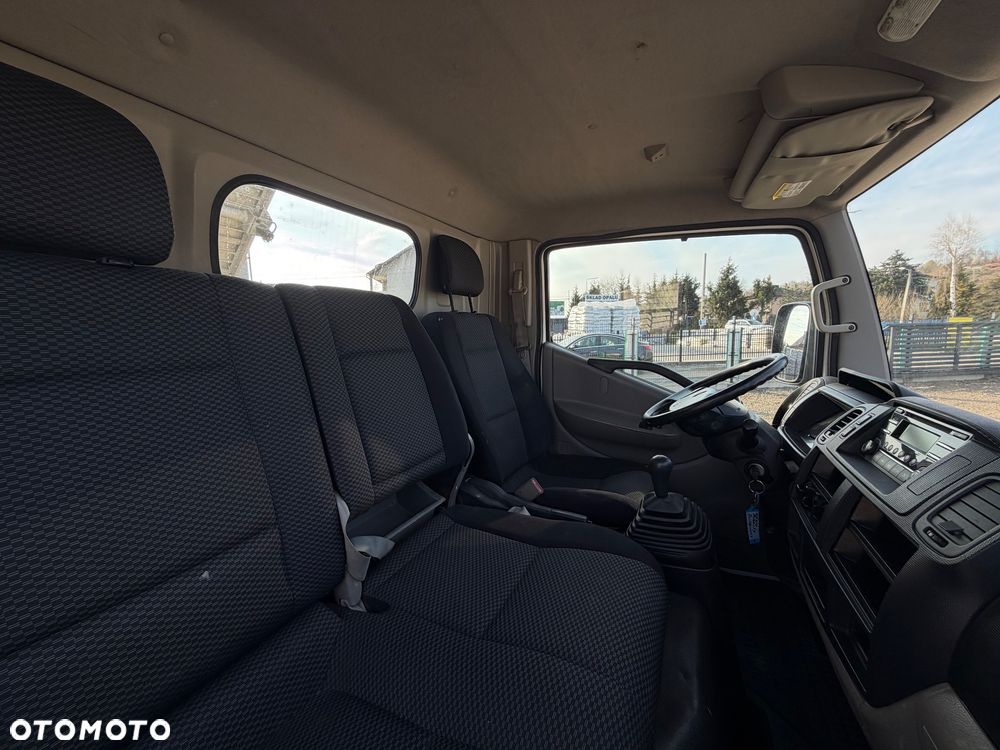 Nissan Cabstar  KIPER WYWROTKA IGŁA - 14