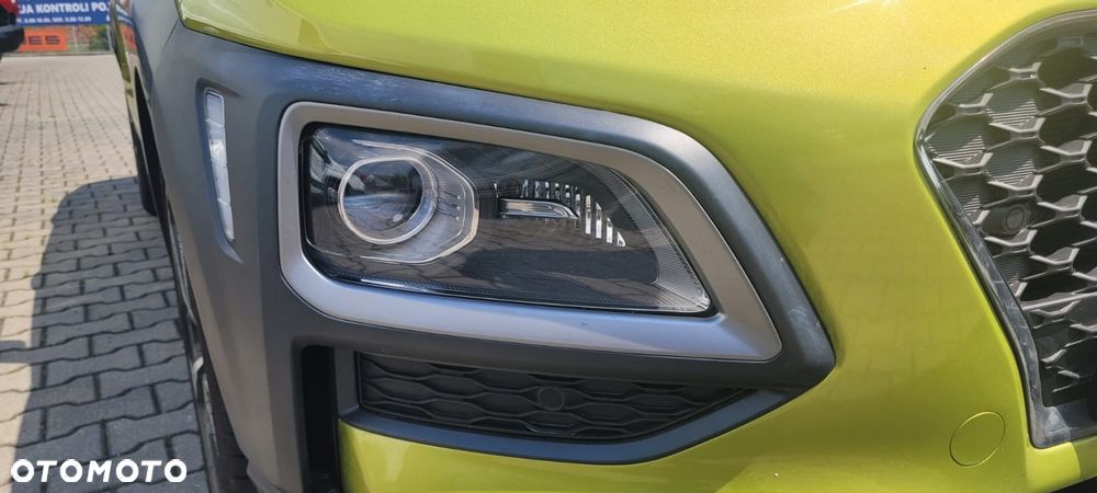 Hyundai Kona 1.6 T-GDI Premiere Style 4WD DCT - 34