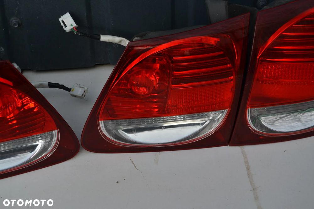 Lampa tył lexus gs III 300/350/430/450h - 4