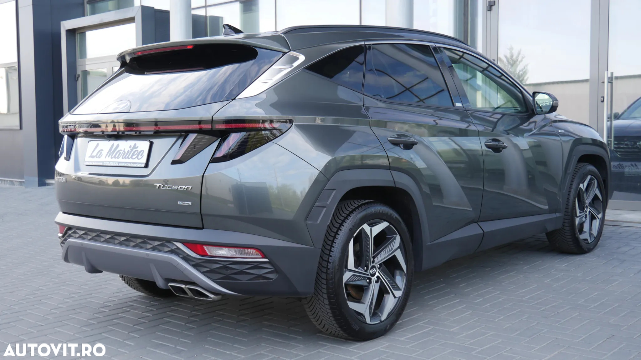 Hyundai Tucson - 9