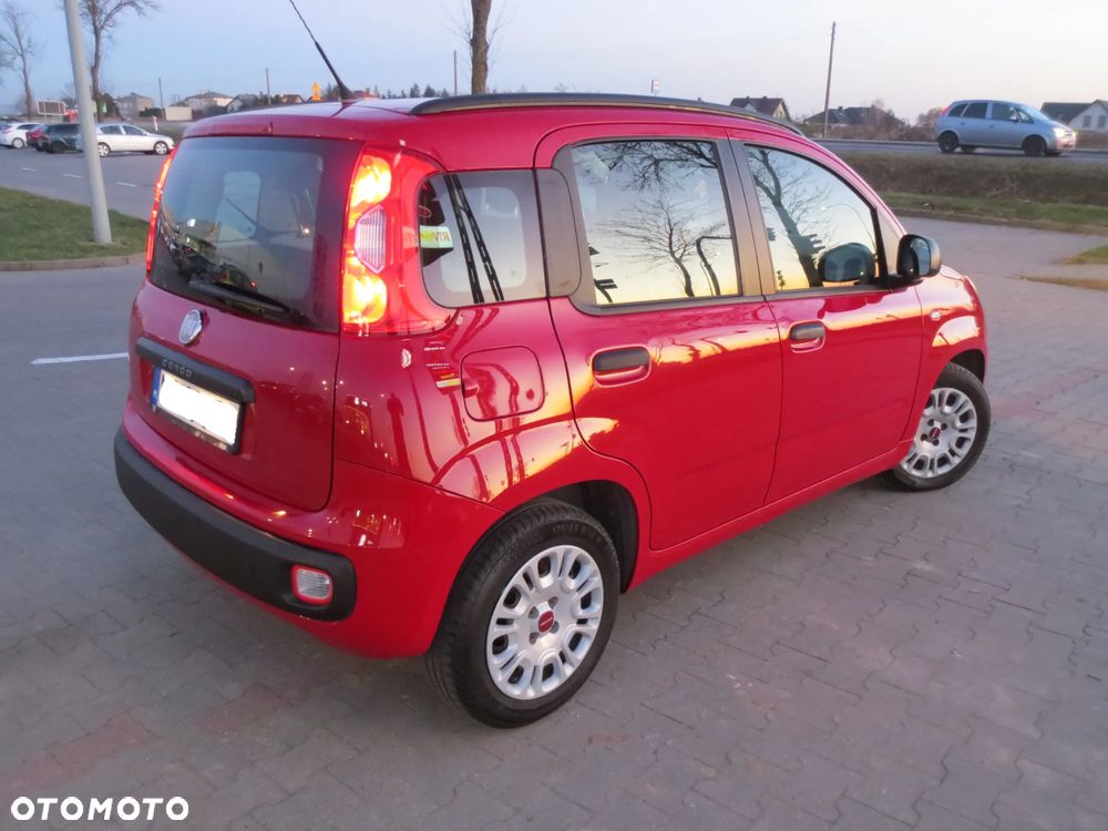 Fiat Panda - 5