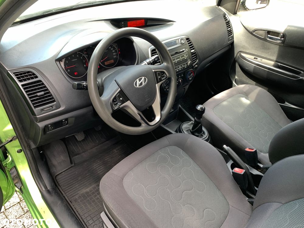Hyundai i20 1.2 Comfort - 6