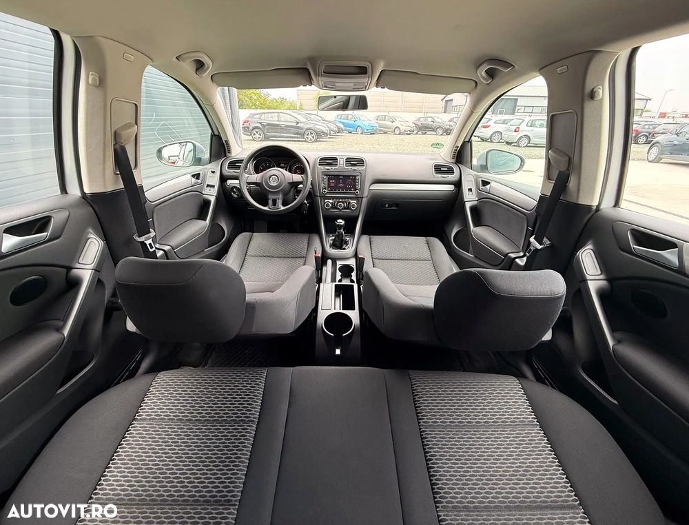 Volkswagen Golf 1.4 Trendline - 24