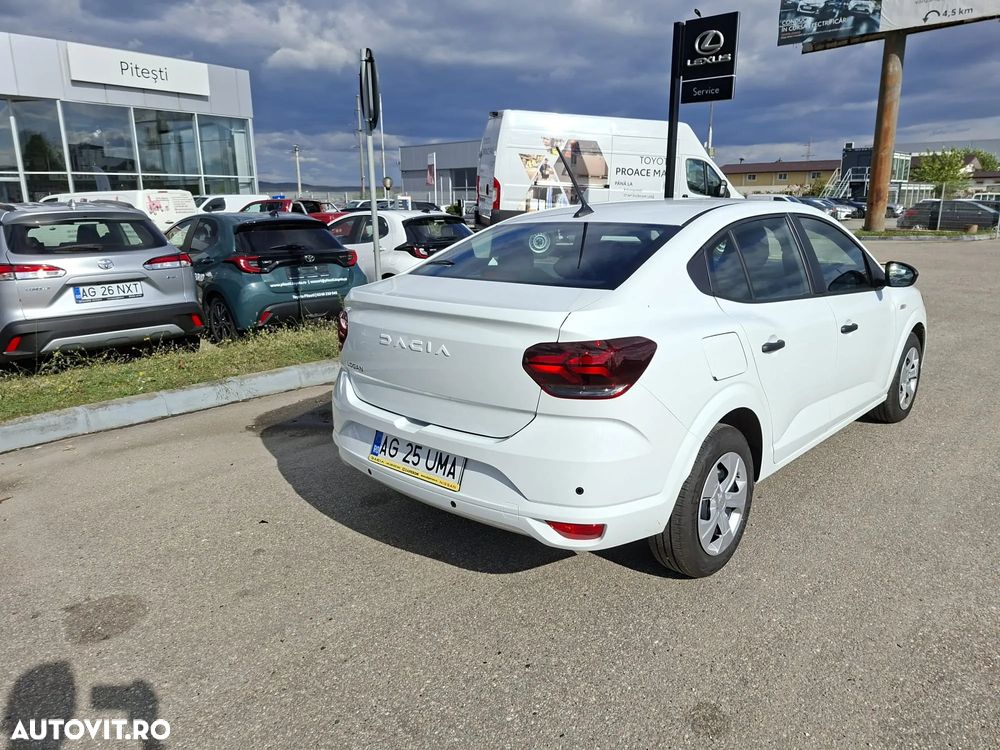 Dacia Logan TCe 90 MT5 Expression - 4