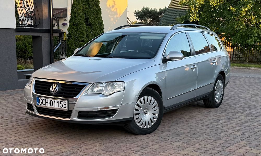 Volkswagen Passat 2.0 TDI Comfortline - 1