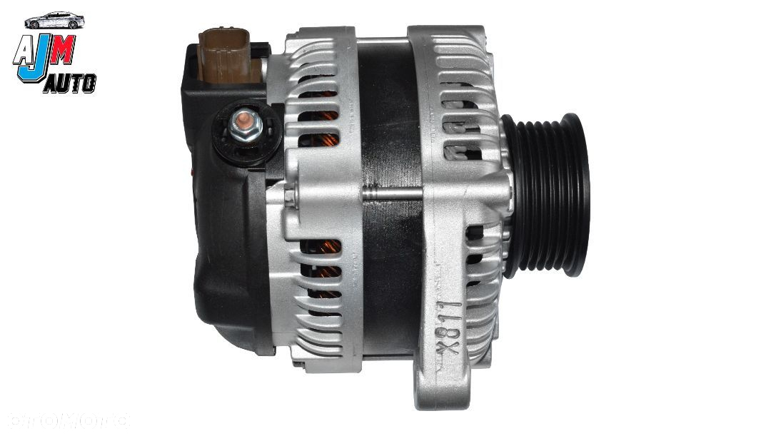 Alternator 27060-33071 1.4 D-4D Toyota Auris E15 Corolla E12 - 2