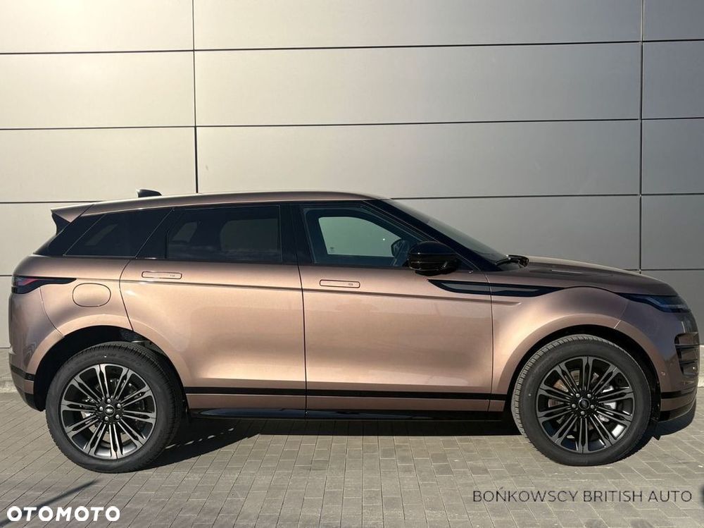 Land Rover Range Rover Evoque - 8