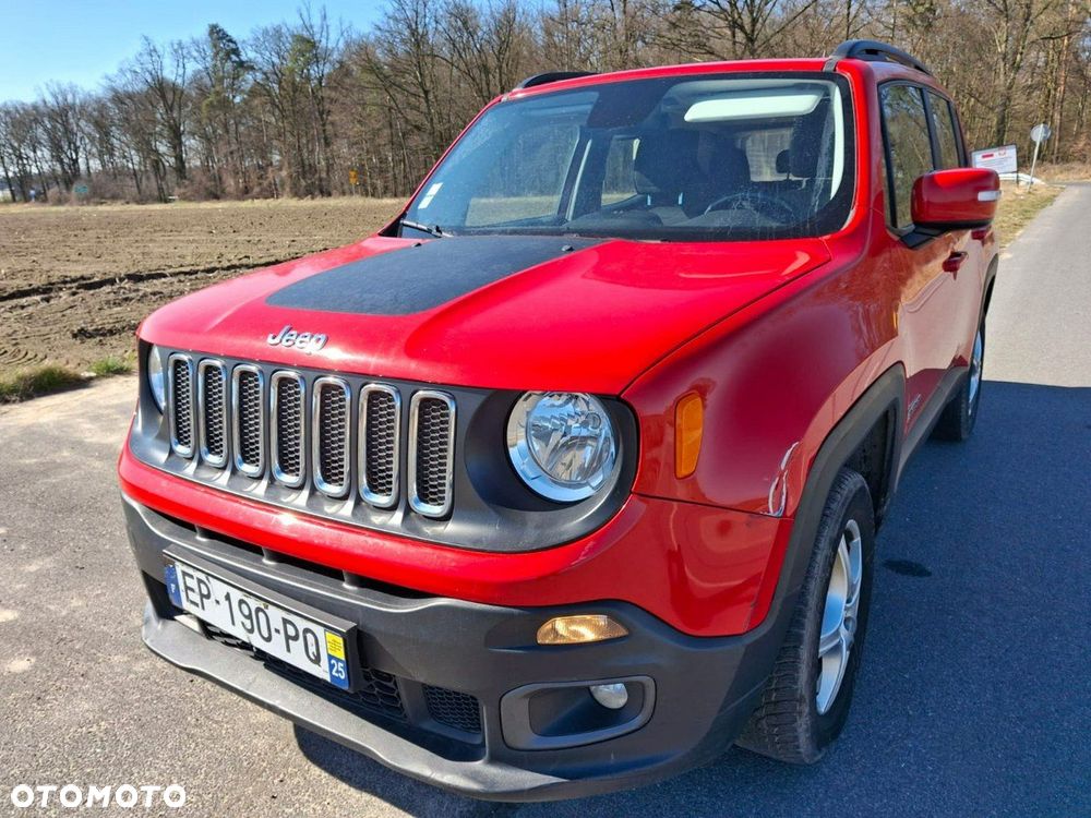 Jeep Renegade - 26