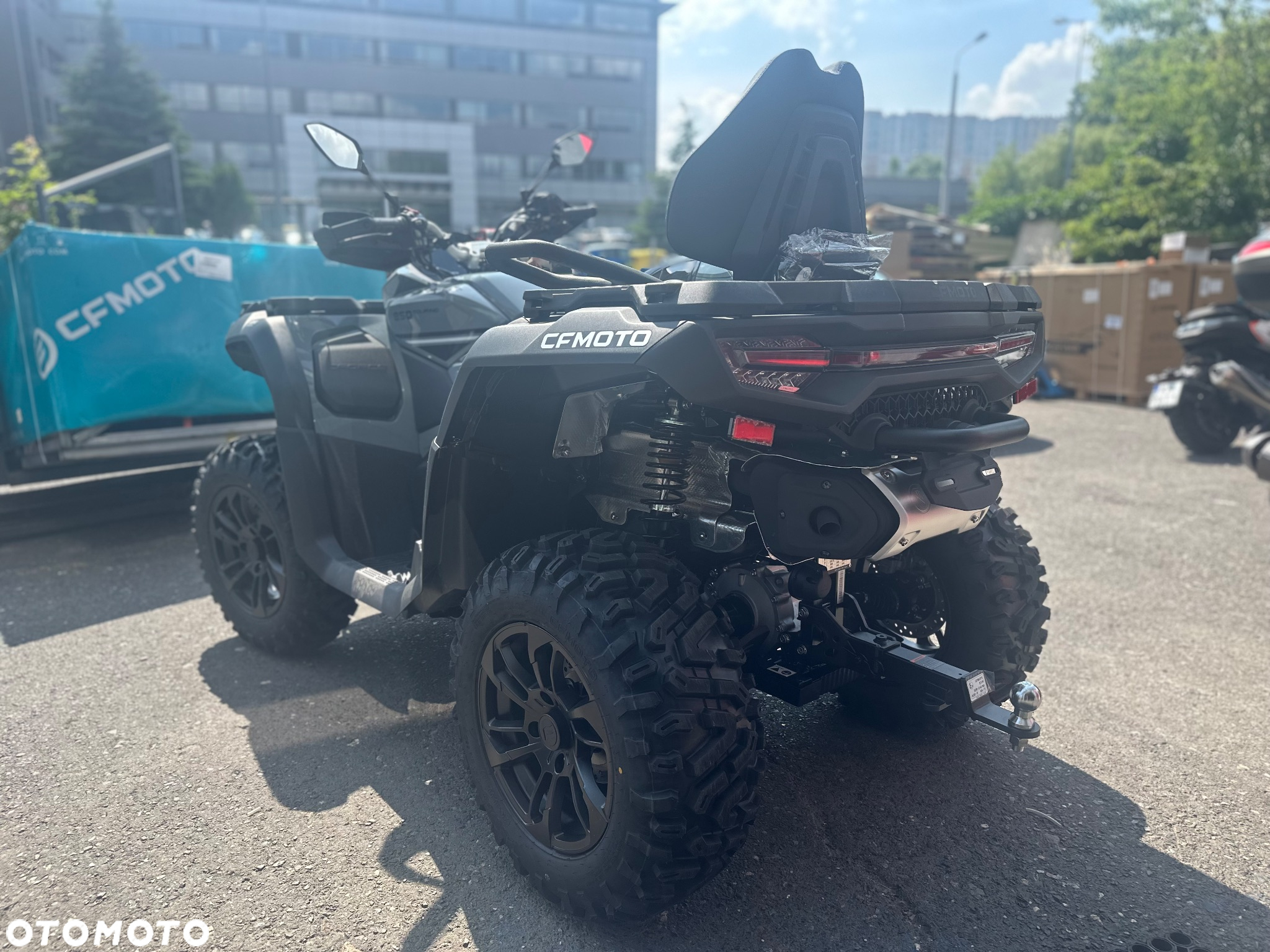 CFMoto Allroad - 6