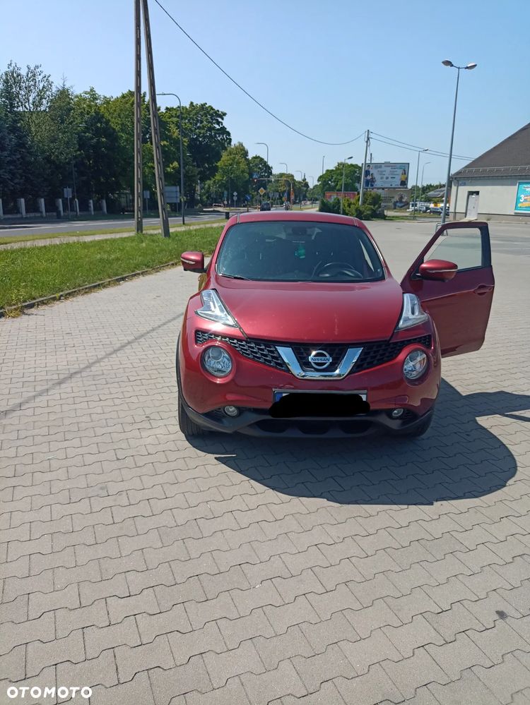 Nissan Juke 1.2 DIG-T Tekna - 6