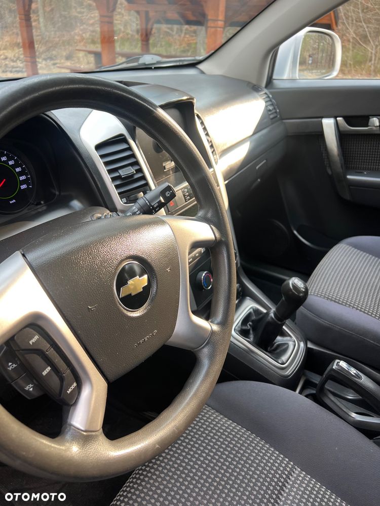 Chevrolet Captiva - 20