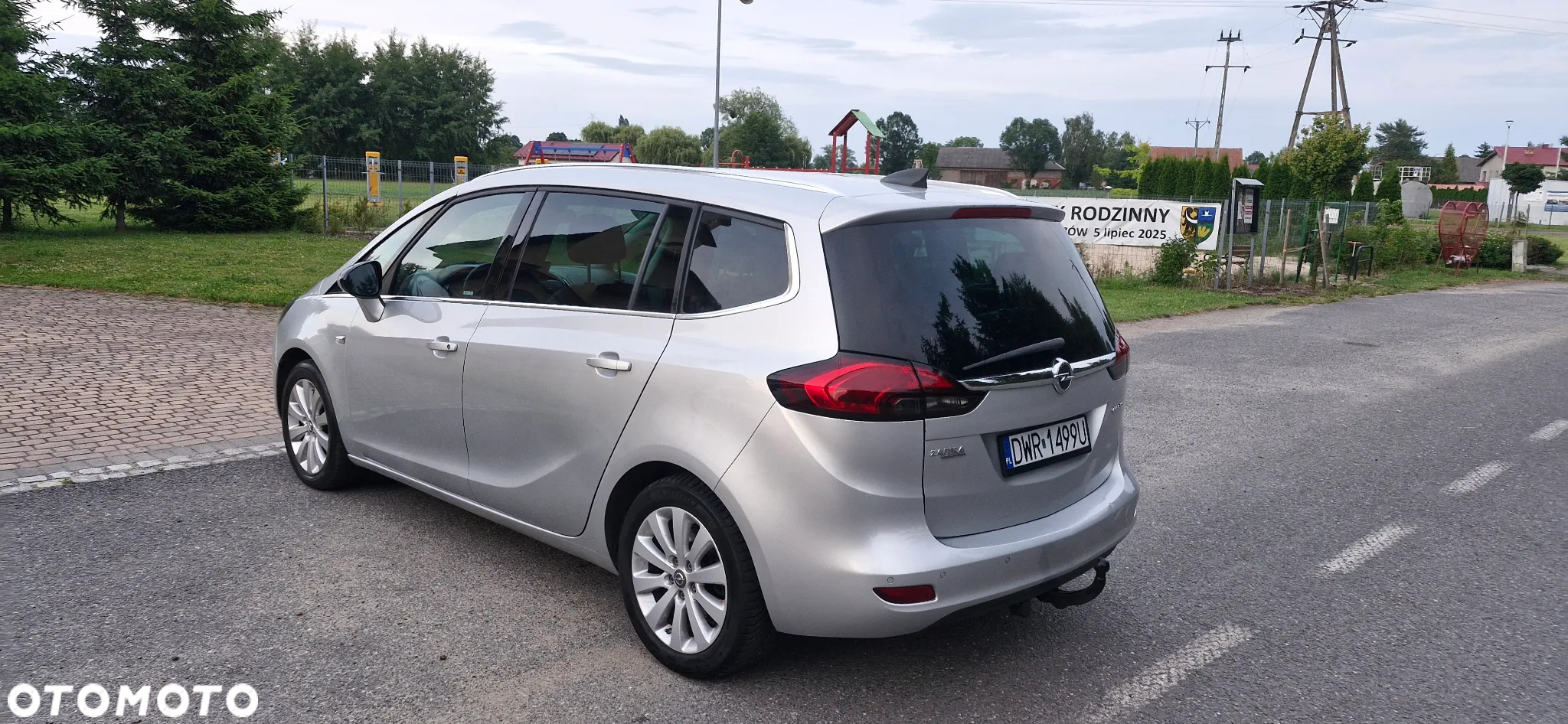 Opel Zafira 1.4 T Elite - 5
