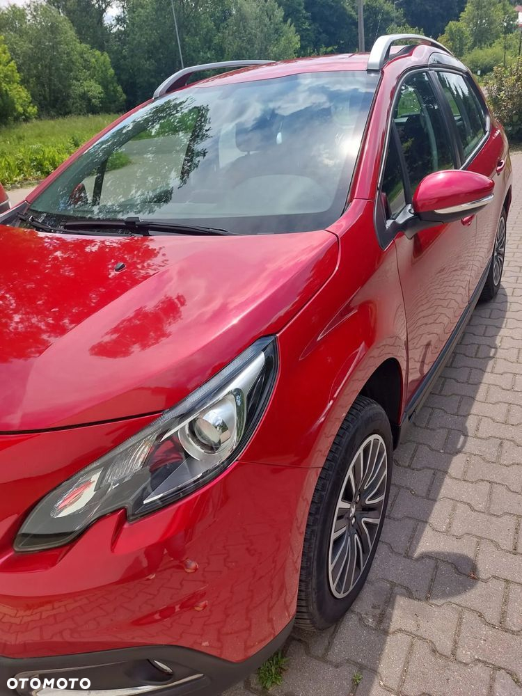 Peugeot 2008 1.2 Pure Tech Active - 12