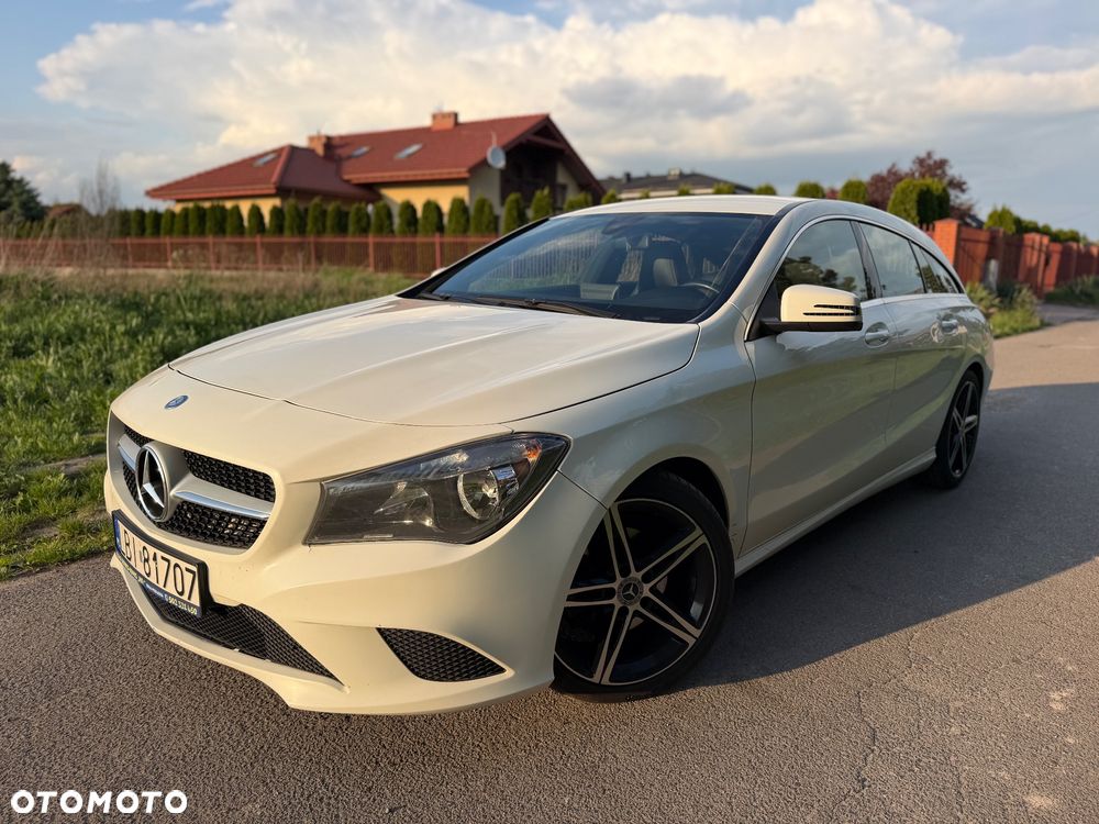 Mercedes-Benz CLA 200 d 7G-DCT - 1