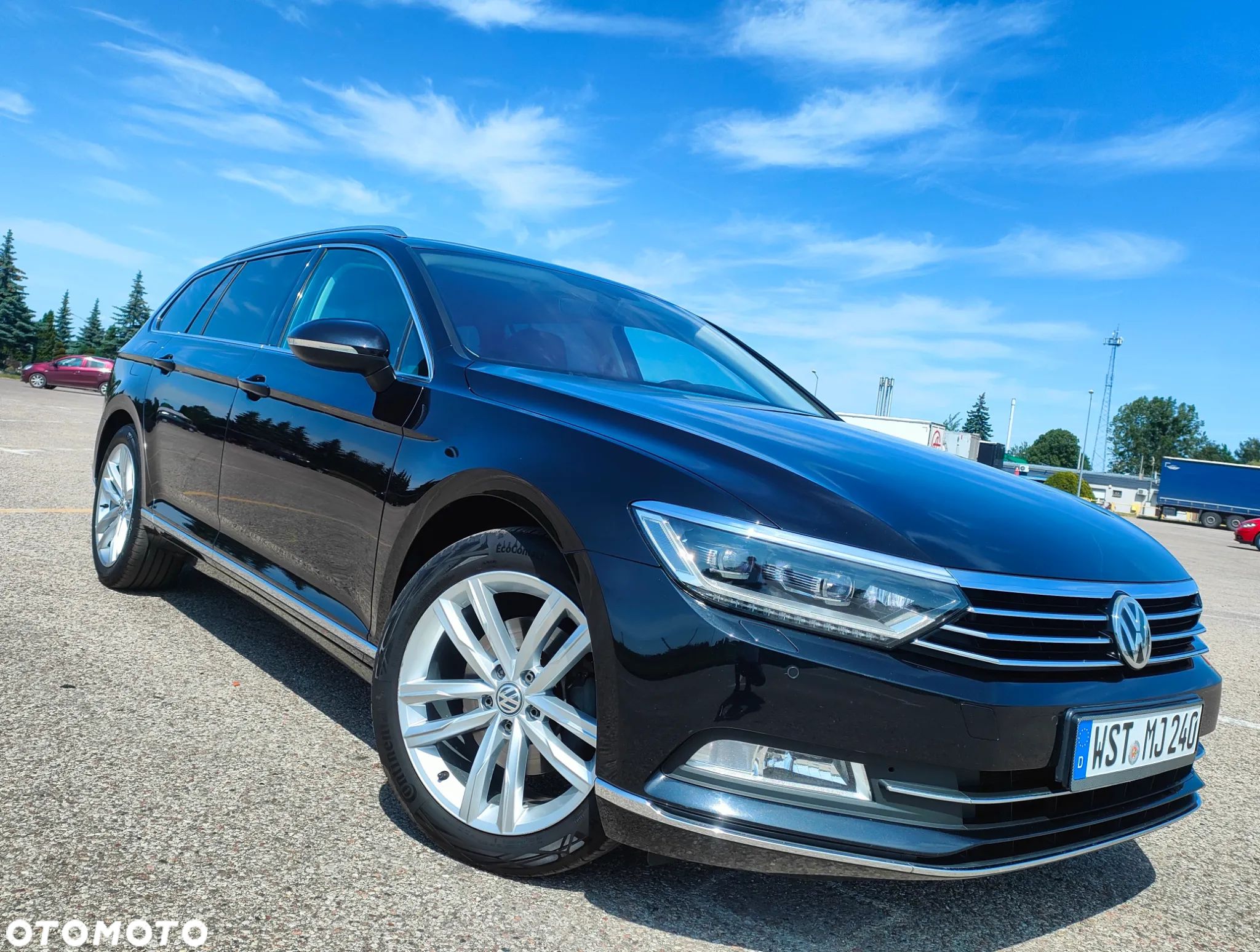 Volkswagen Passat Variant 2.0 TSI (BlueMotion Technology) DSG Highline - 1