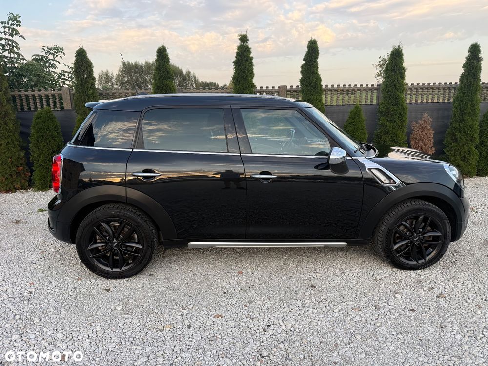 MINI Countryman Cooper S All4 - 11