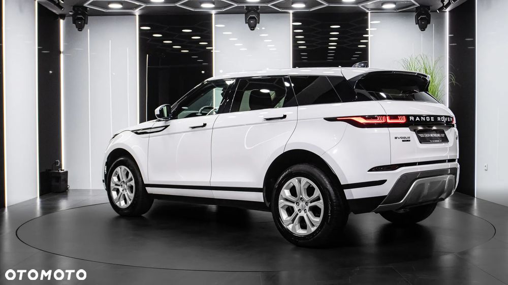 Land Rover Range Rover Evoque 2020 photo 4