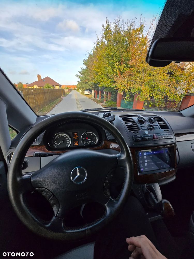 Mercedes-Benz Viano 3.0 CDI kompakt Automatik Ambiente Activity DPF - 10