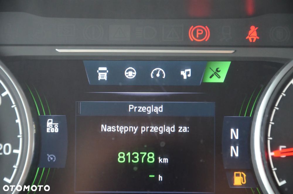 Scania R 450 XT / NAPĘD NA MOSTACH / 4X4 / HYDRAULIKA / NAVI / DE 3582 - 25