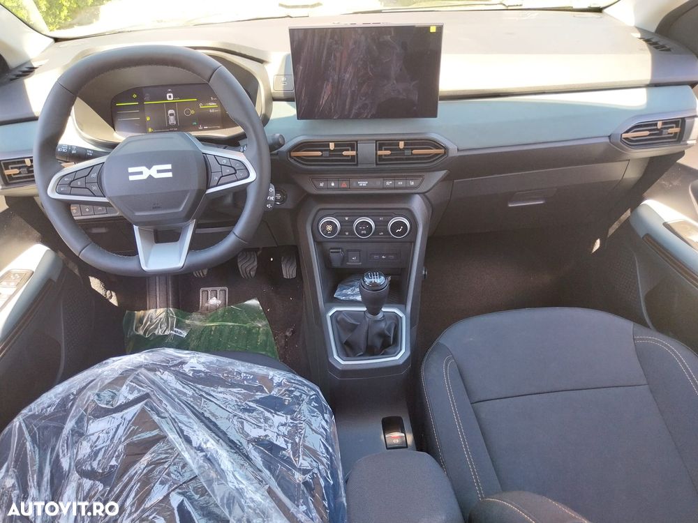 Dacia Sandero Stepway ECO-G 120 Extreme - 3