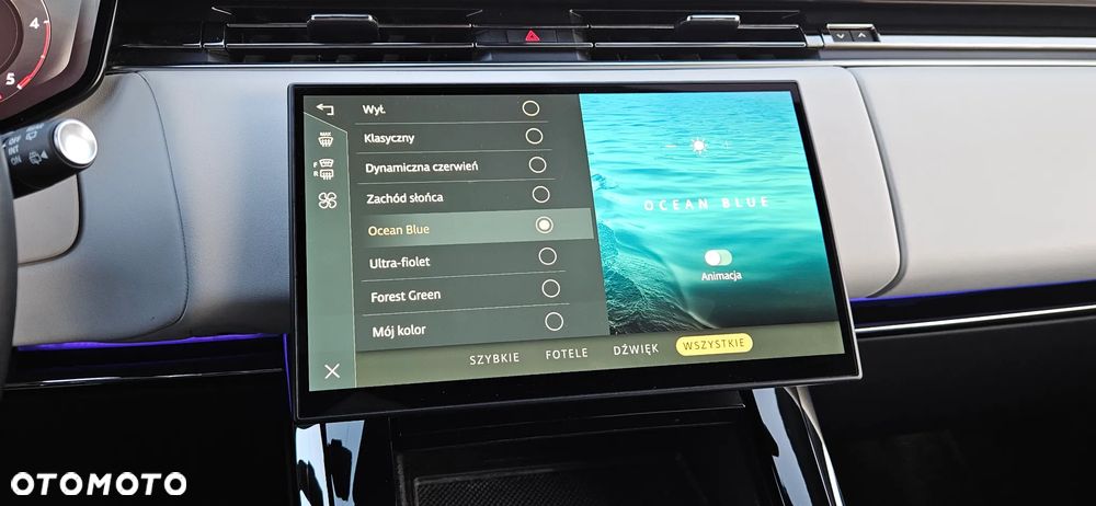 Land Rover Range Rover Sport D350 Autobiography Dynamic - 29