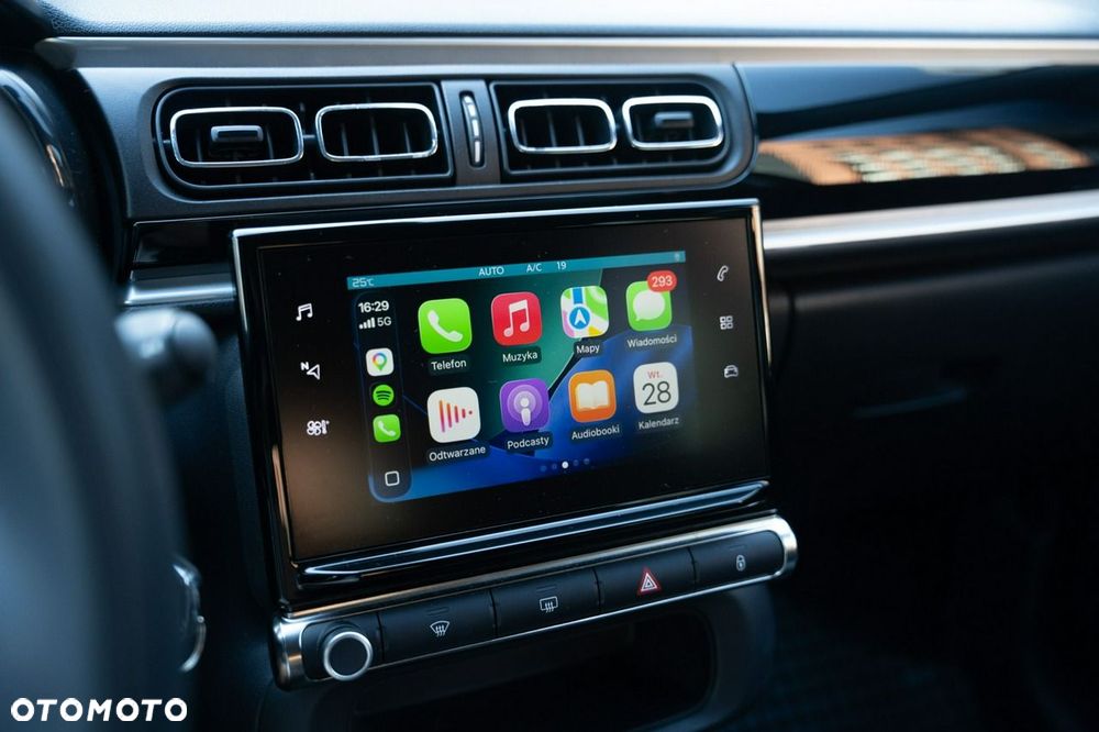 Citroën C3 1.2 PureTech Shine EAT6 - 22