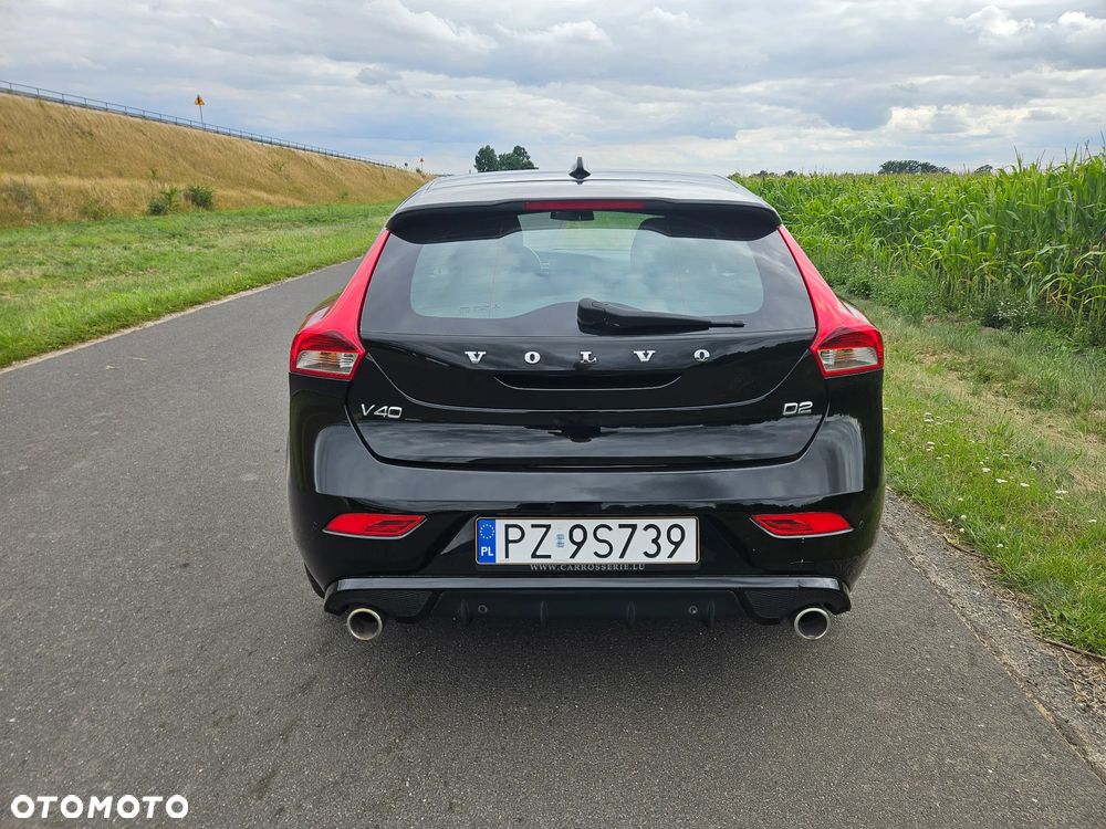 Volvo V40 D2 - 6