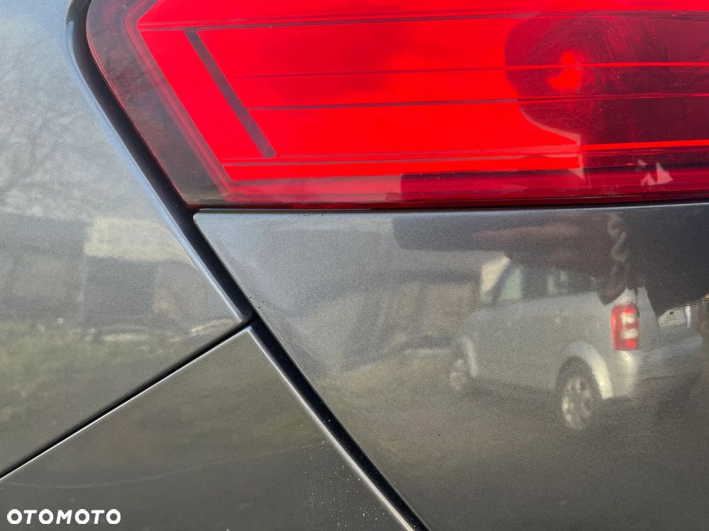 KLAPA BAGAŻNIKA OPEL INSIGNIA A KOMBI 2009 ROK KOD LAKIERU Z177 - 14