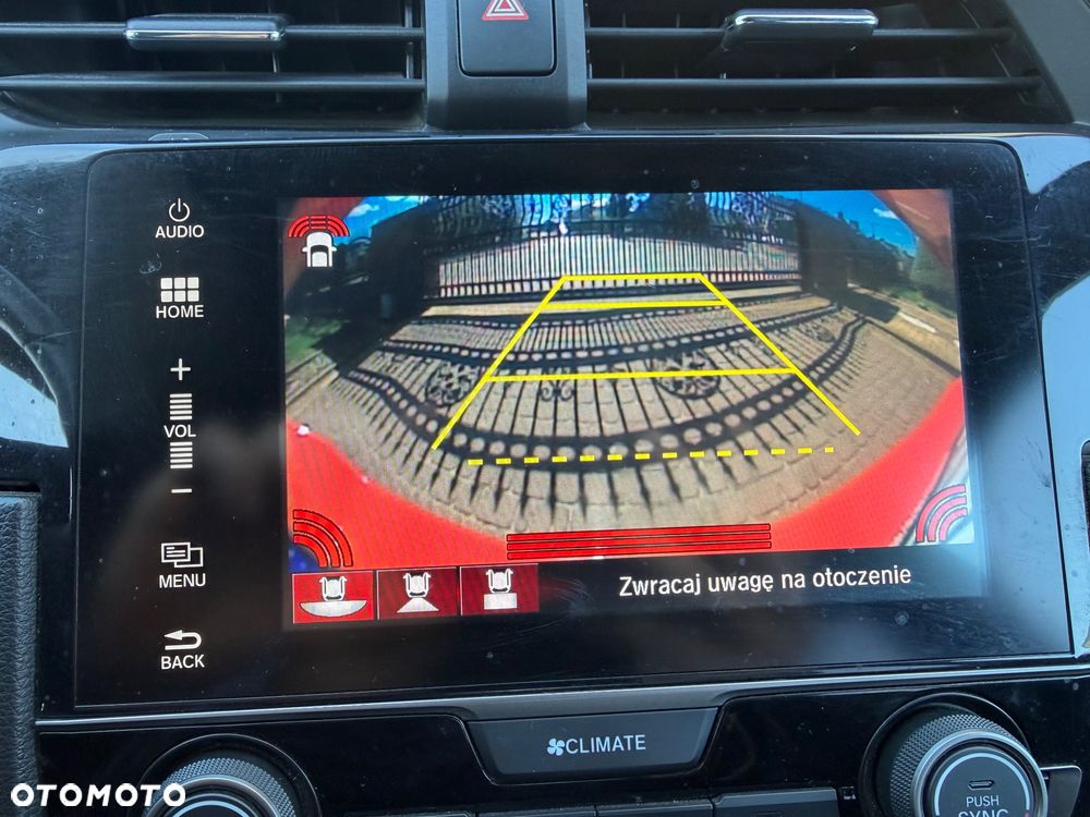 Honda Civic 1.5 T Executive - 14