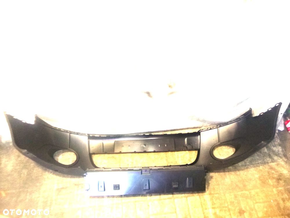 berlingo partner 2 ii 08r- zderzak przód nowy przedni - 2