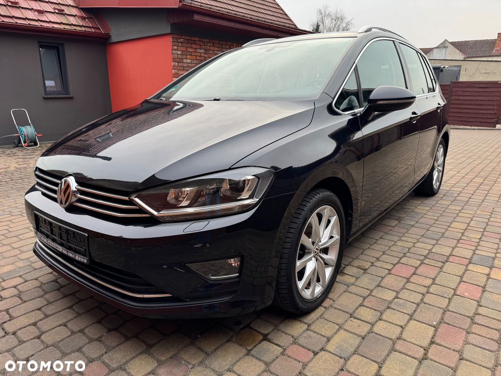 Volkswagen Golf Sportsvan 1.4 TSI (BlueMotion Technology) DSG Highline - 2