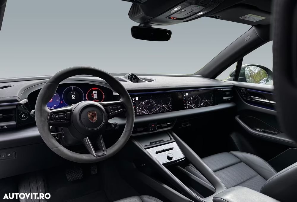 Porsche Macan 4 100 kWh - 2