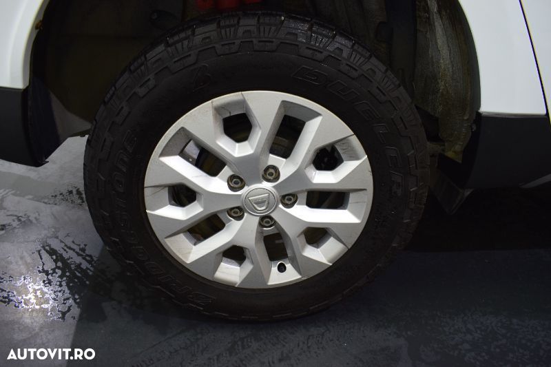 Dacia Duster Blue dCi 115 4WD Comfort - 8