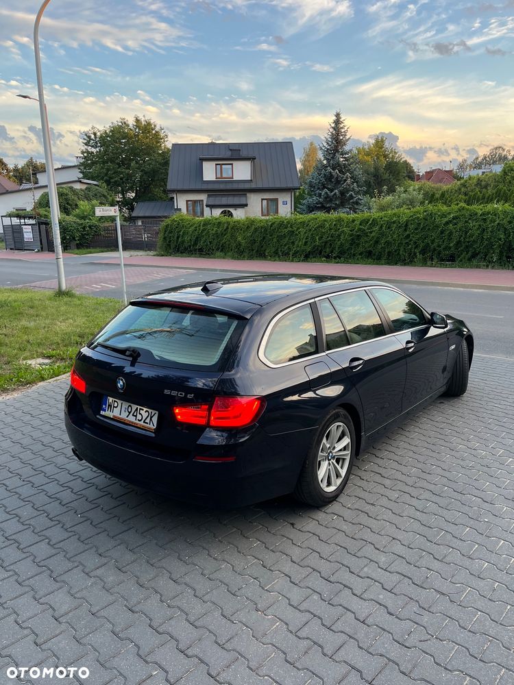 BMW Seria 5 - 7