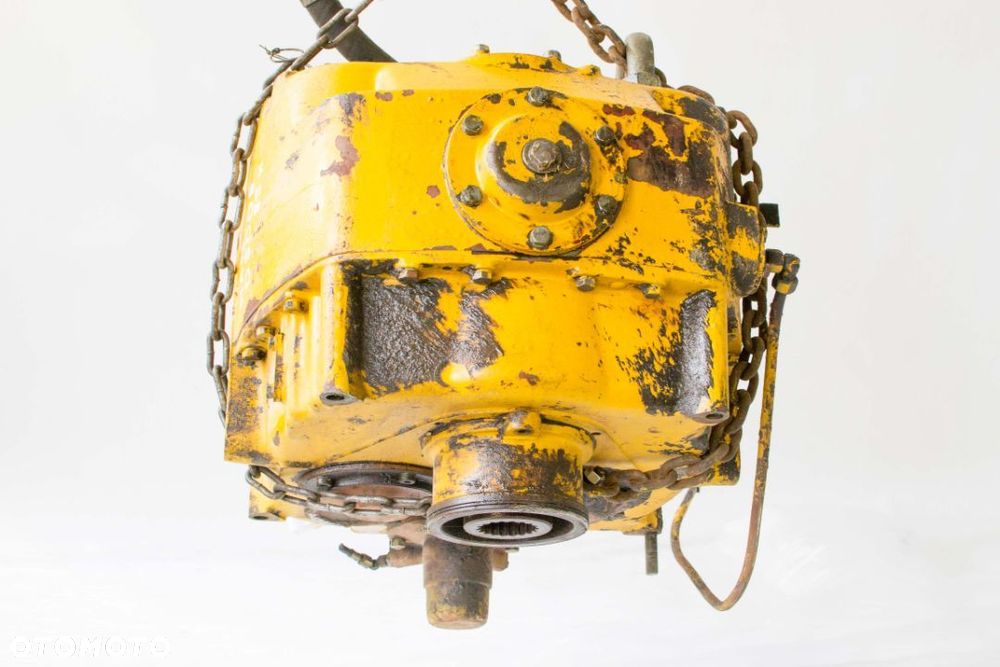 Skrzynia Hanomag 421/61  Hanomag D500E - 3