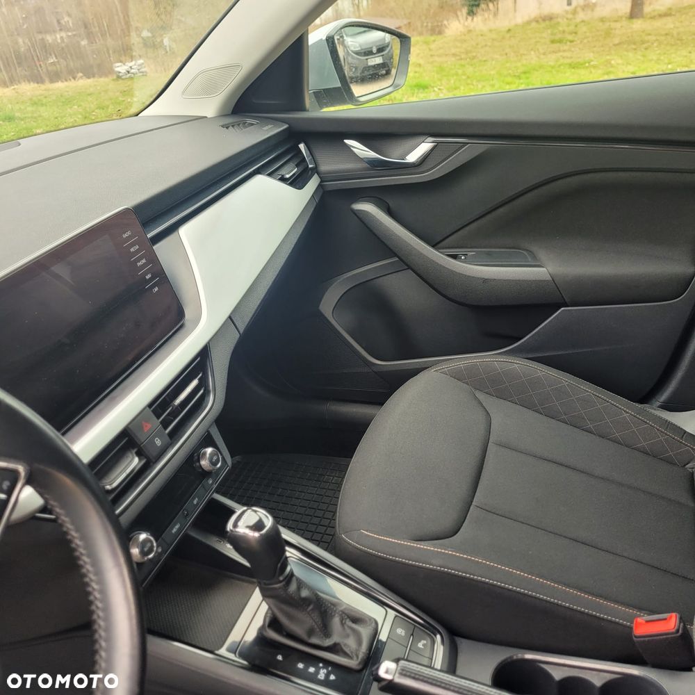 Skoda Scala 1.6 TDI SCR Ambition DSG - 11