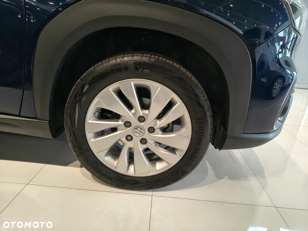 Suzuki SX4 S-Cross - 10
