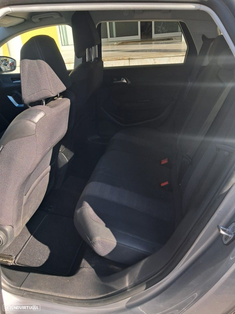 Peugeot 308 SW 1.5 BlueHDi Allure - 8