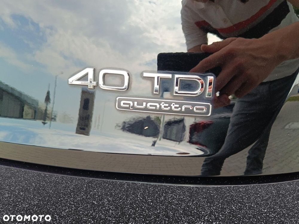Audi Q5 40 TDI mHEV Quattro Advanced S tronic - 13