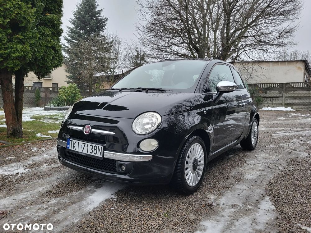 Fiat 500 1.2 8V Pop - 4