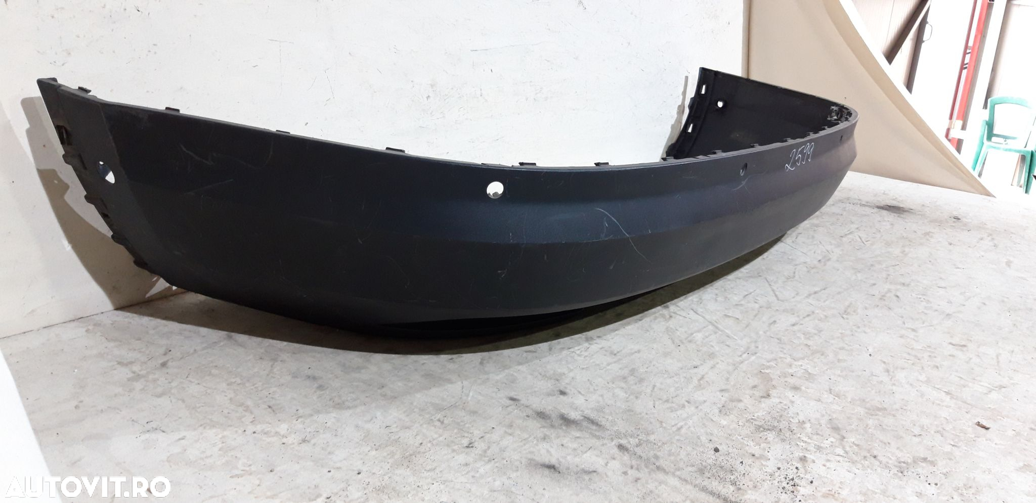 Spoiler inferior bara spate Skoda Kodiaq, 2017, 2018, 2019, 2020, 2021, cod origine OE 565807521. - 4
