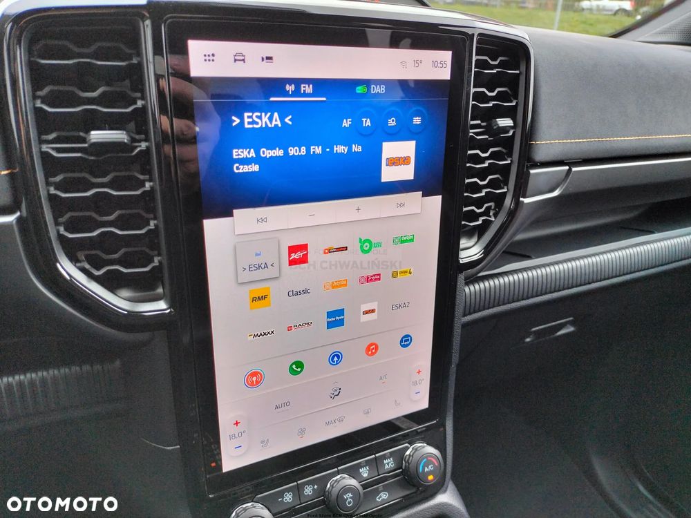 Ford Ranger 2.0 EcoBlue Bi-Turbo 4x4 DC Wildtrak X - 22