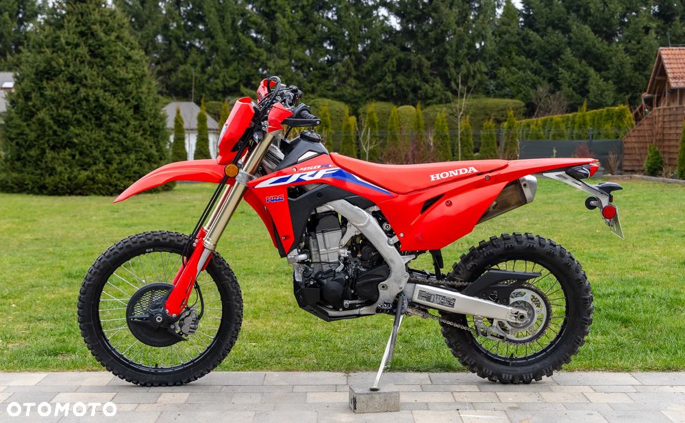 Honda CRF - 2