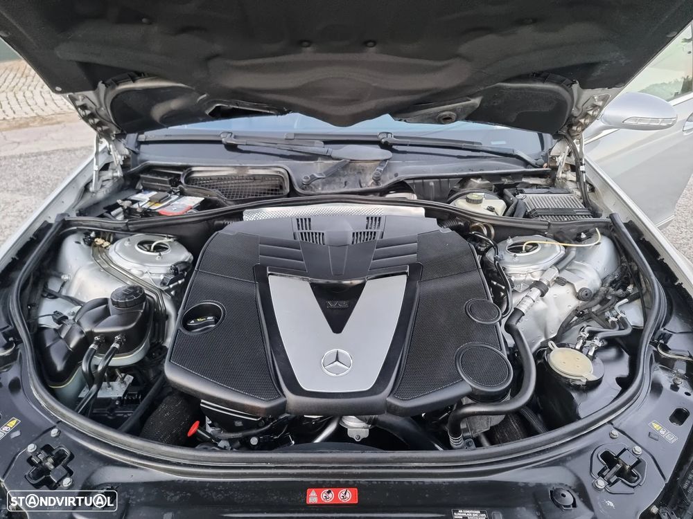 Mercedes-Benz S 320 CDi - 6