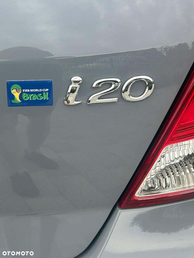 Hyundai i20 - 10