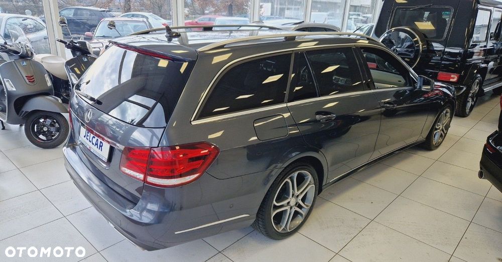 Mercedes-Benz Klasa E - 3