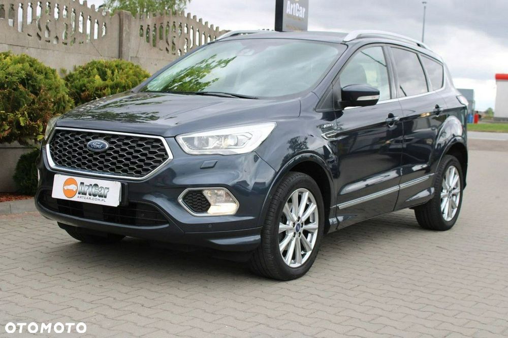Ford Kuga 1.5 EcoBoost 2x4 Vignale - 13
